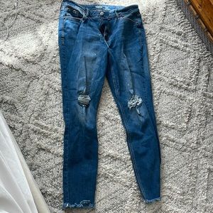 Old navy Rockstar jeans